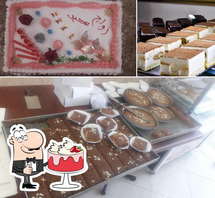 حلويات مرطبات نورسين