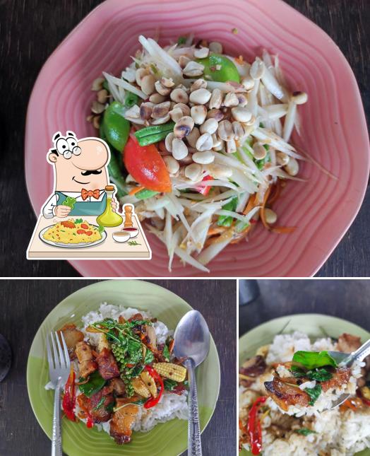ส้มตำ ป้าณี อร่อยใกล้เคียงป้าแข