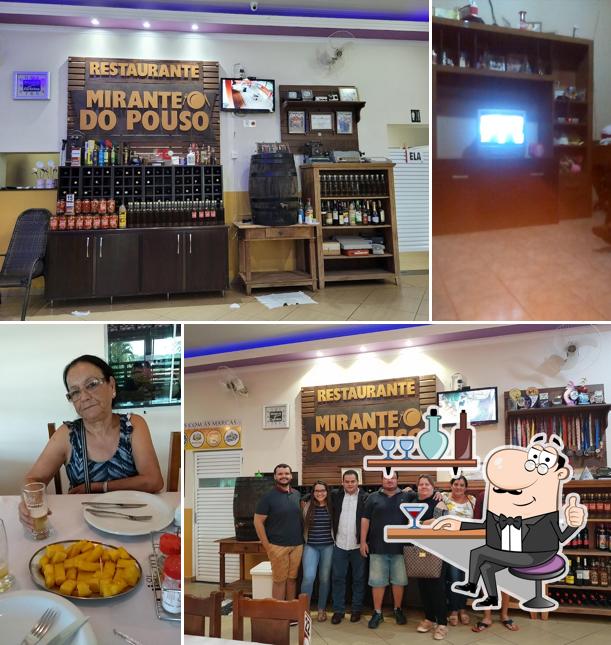 Restaurante Mirante do Pouso