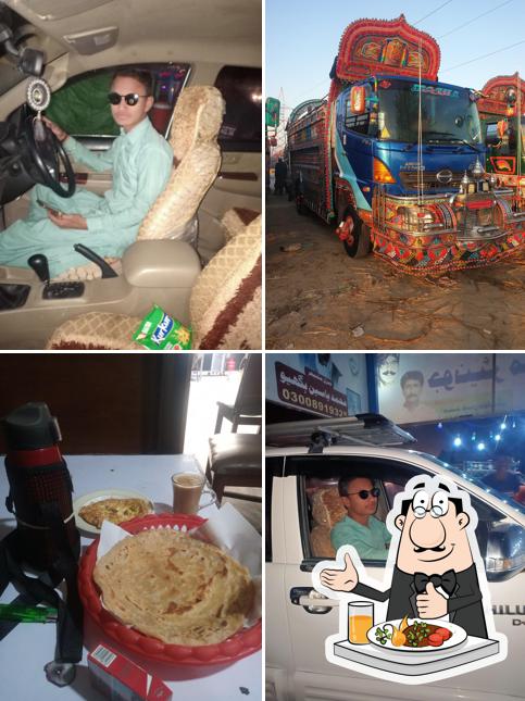 Sarwari Dua Restaurant