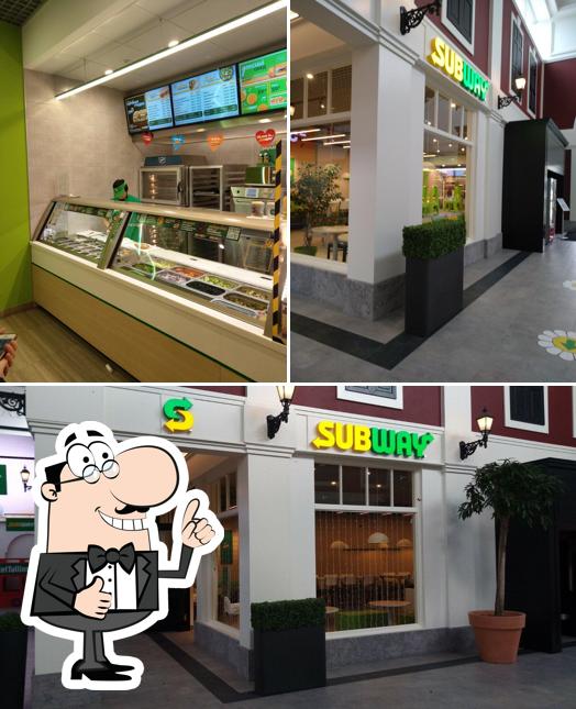 SBW х Subway