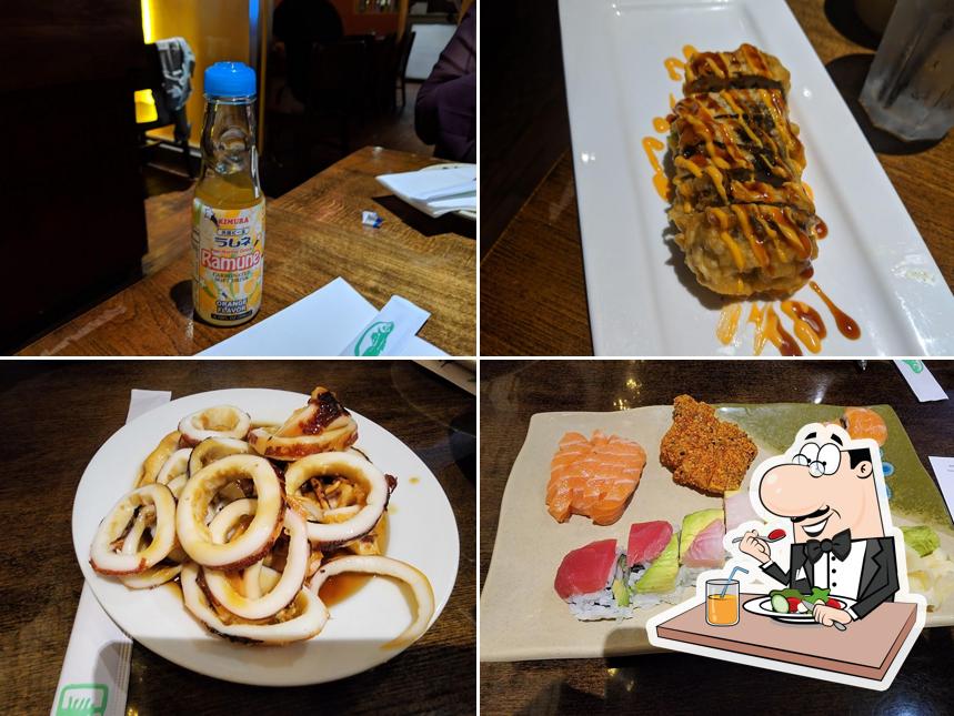 Sushi X