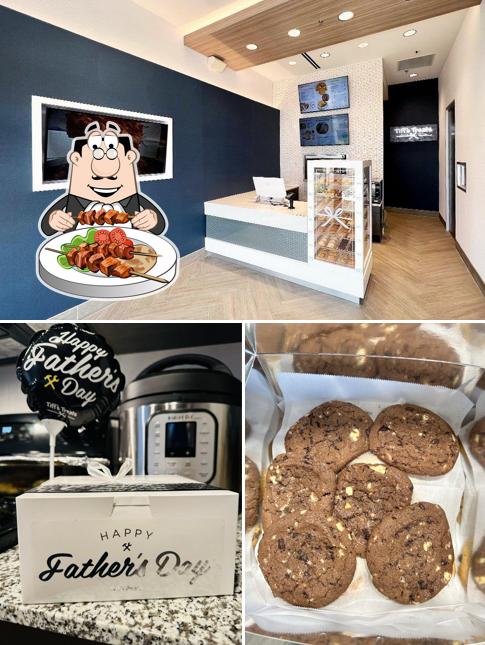Tiff's Treats Cookie Delivery