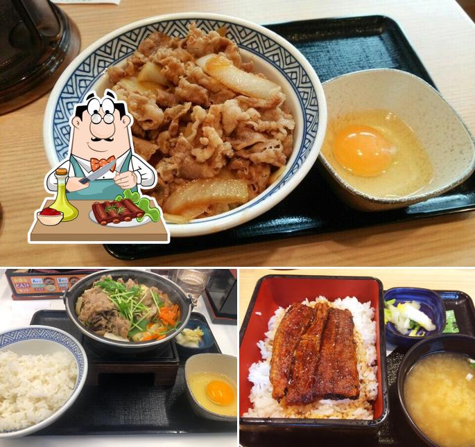 Yoshinoya