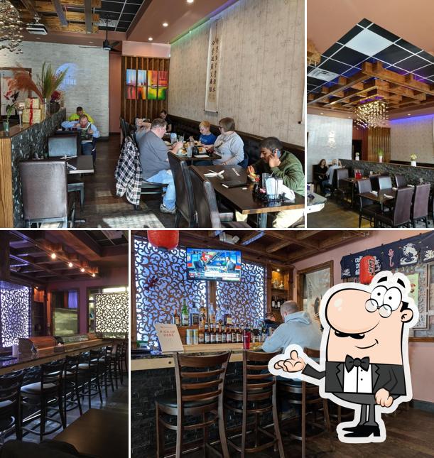 CJ CHAN Chinese Japanese cuisine