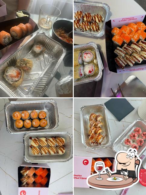 Up Sushi