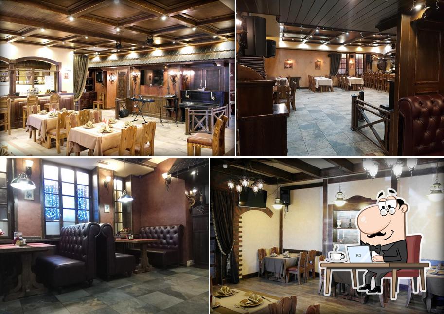 Забронируйте столик в "Портос"