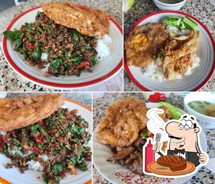 ร้านเจ้กุ้ง อาหารป่า อาหารตามสั่ง ซ.9
