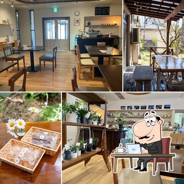 Cafe Basecamp Okuda