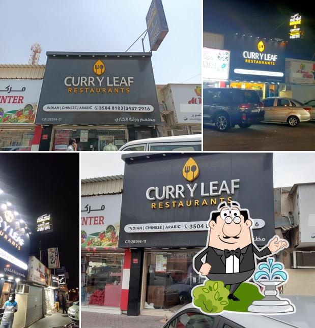 Curry Leaf Restaurants