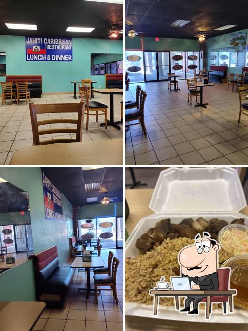 Jahiti Caribbean Restaurant