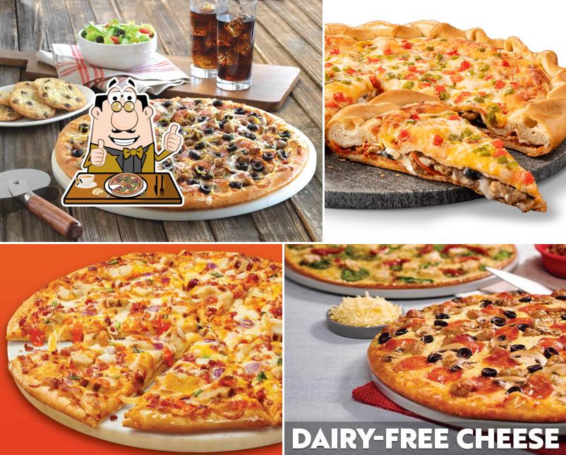 Papa Murphy's Take 'N' Bake Pizza