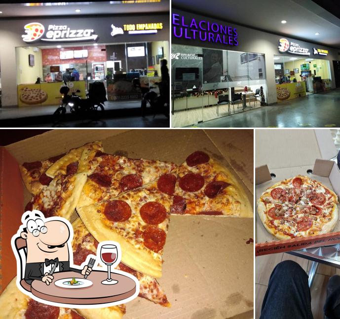 Pizza Depriza Suc. Altea Huinala
