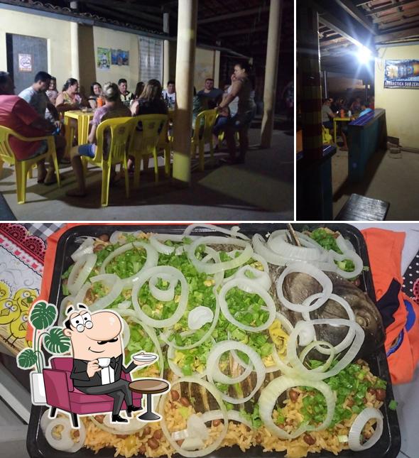 Bar Do Bamburral