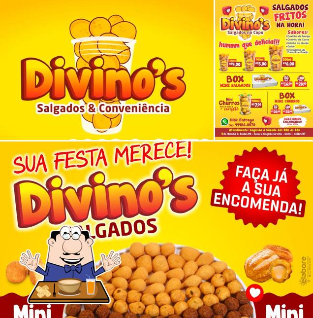 Divino's Salgados
