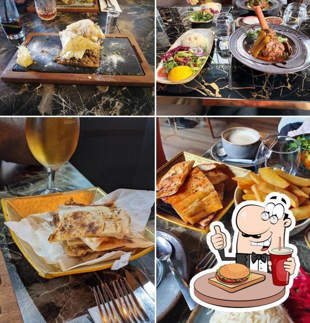 Spark Bar & Kitchen