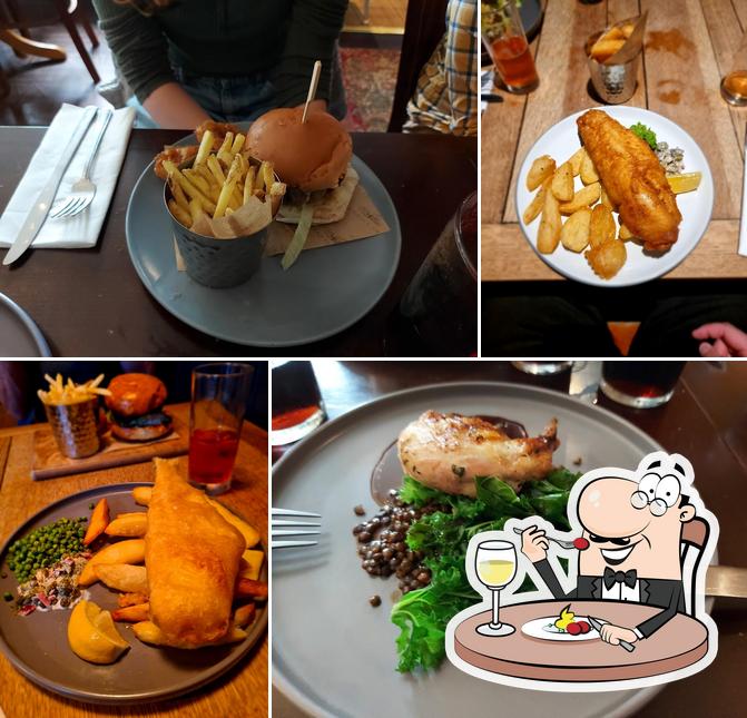 The Oakhill Inn