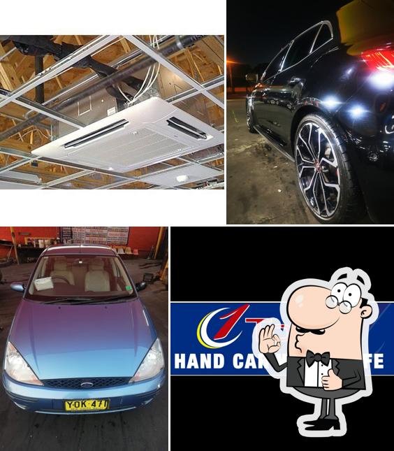 Auto Glow Car Wash Cafe