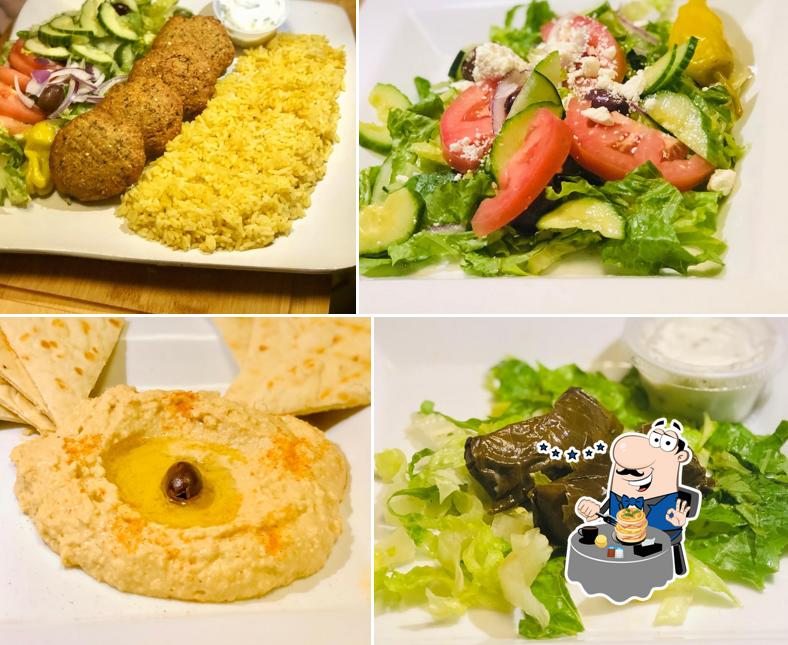 Athens Gyros Express