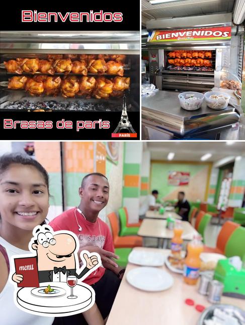 Brasas de París