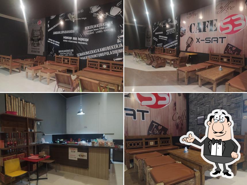 CAFE 53 X-SAT