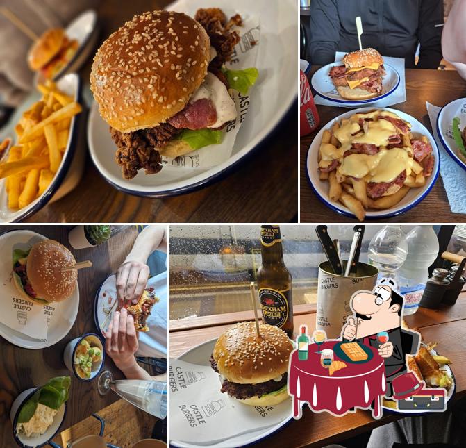 Castle Burger