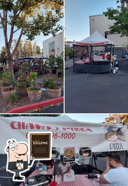 Chava's Pizza