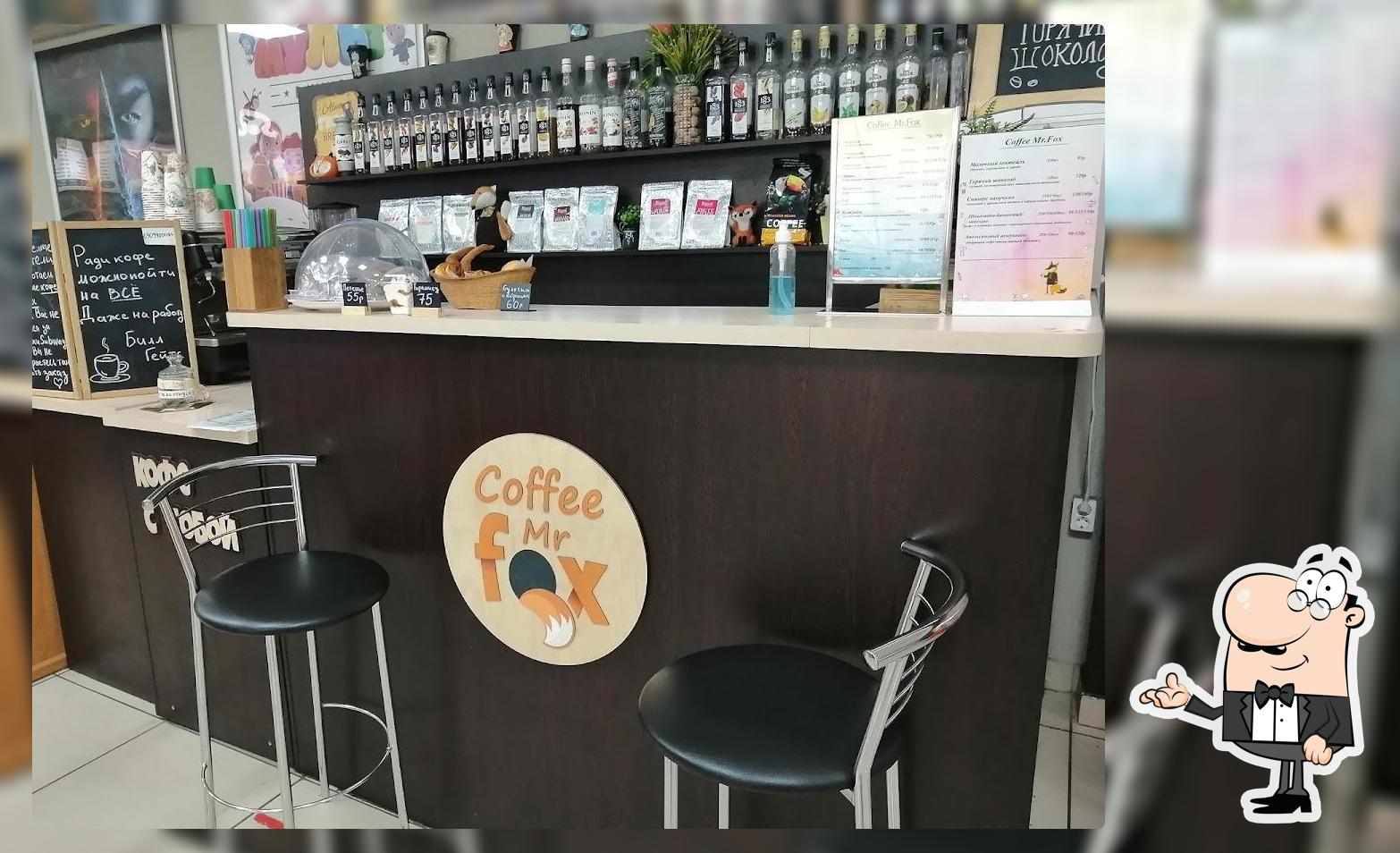 Coffee MrFox