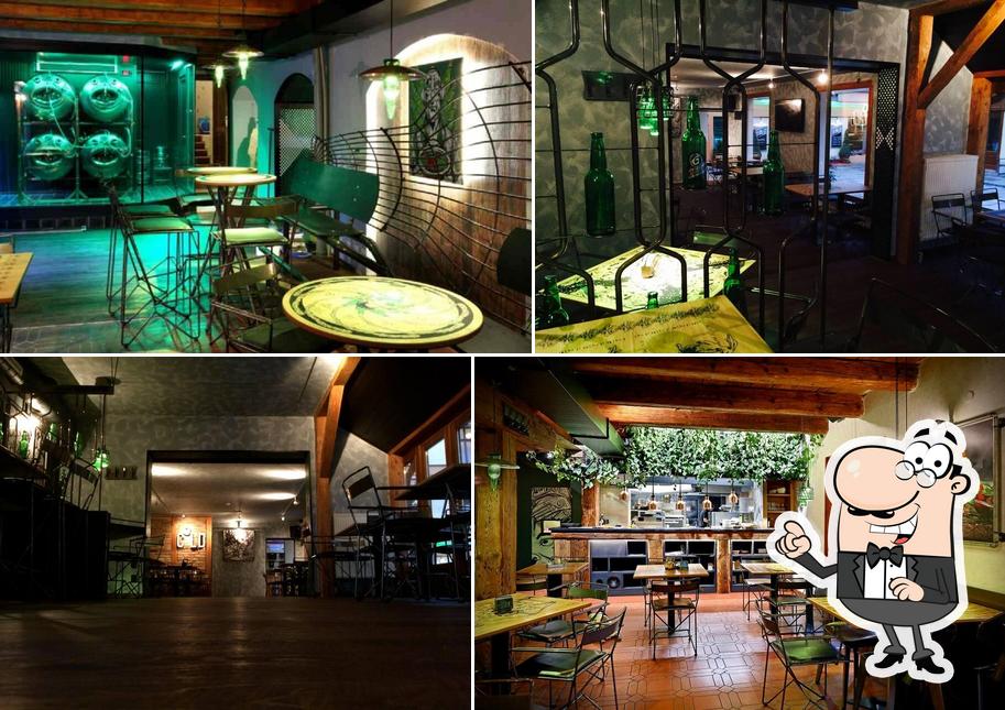 Comix Kitchen & Bar