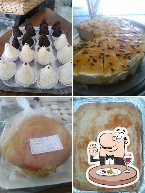 Doces e Salgados Sabor da Vida