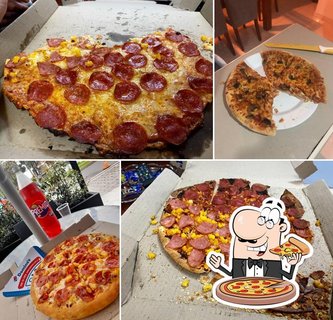 Domino's Pizza Los Estudiantes