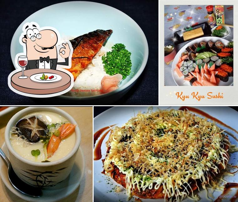 Kyu Kyu Sushi
