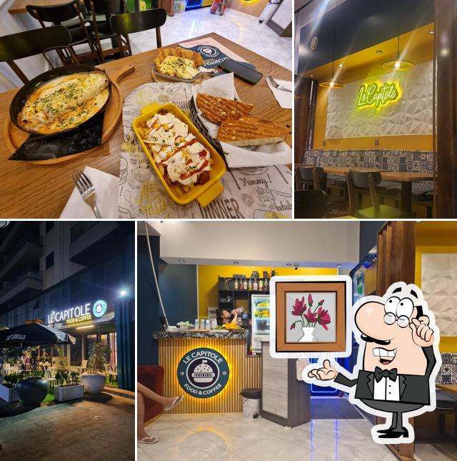 Le Capitole Food & Coffee