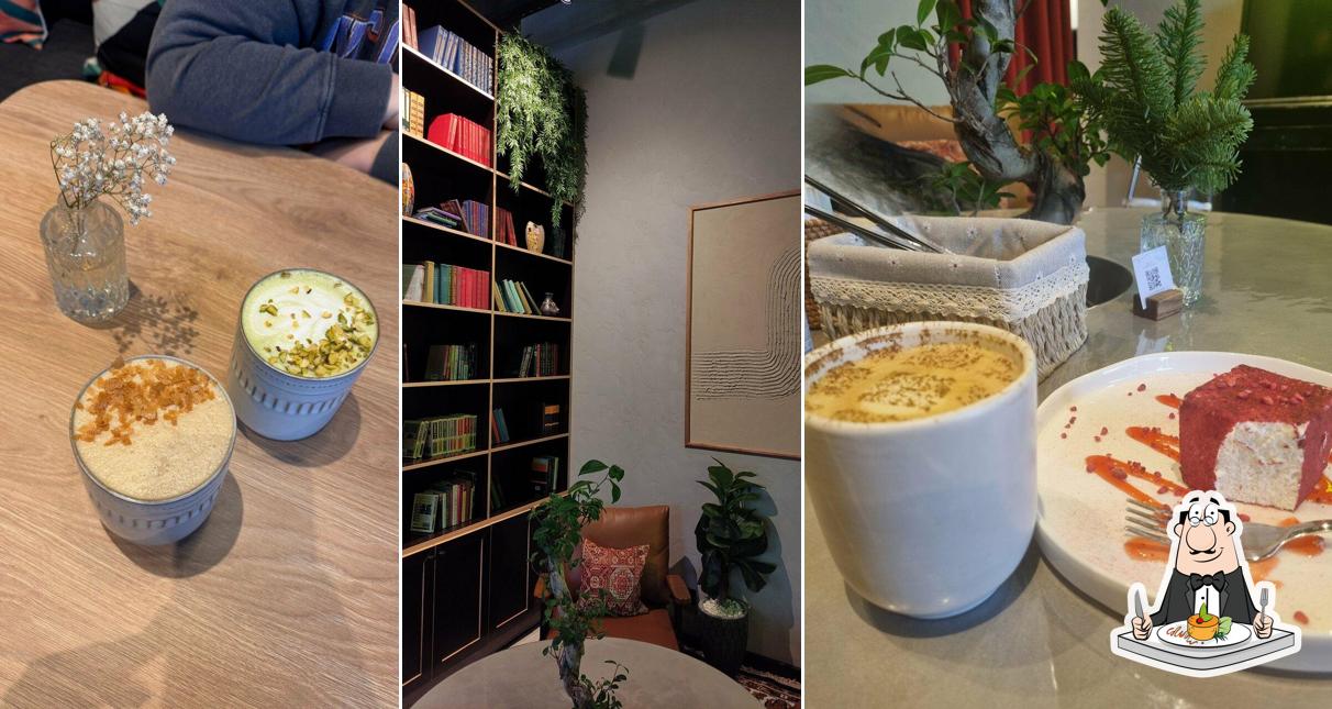 Блюда в "Мистер Сэндвич"