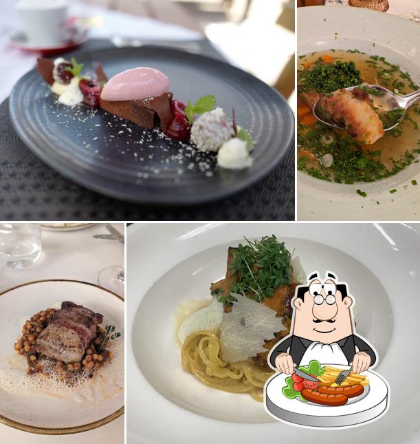 Restaurant Rauch & Rebe im Augarten Art Hotel