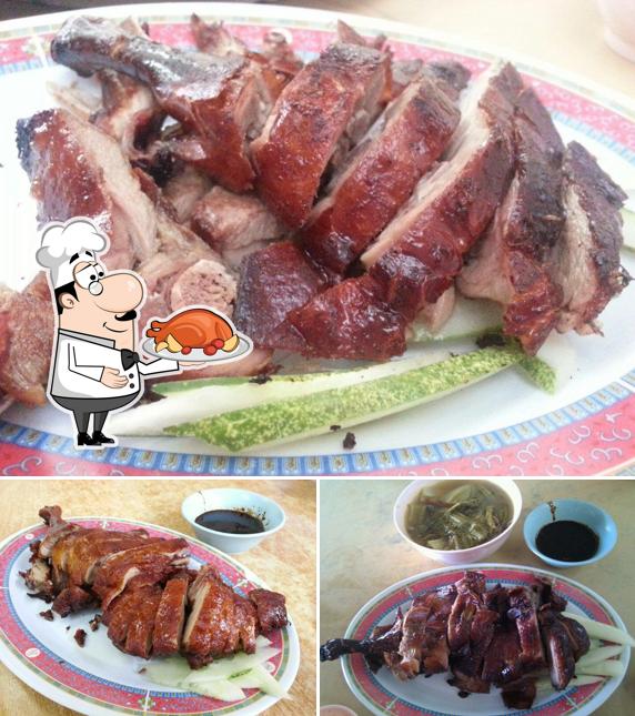 Restoran Hun Tai(板面)