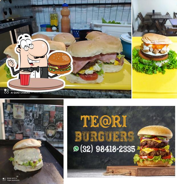 TEARI HAMBURGUERIA