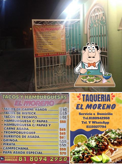 COMIDAS BETTY