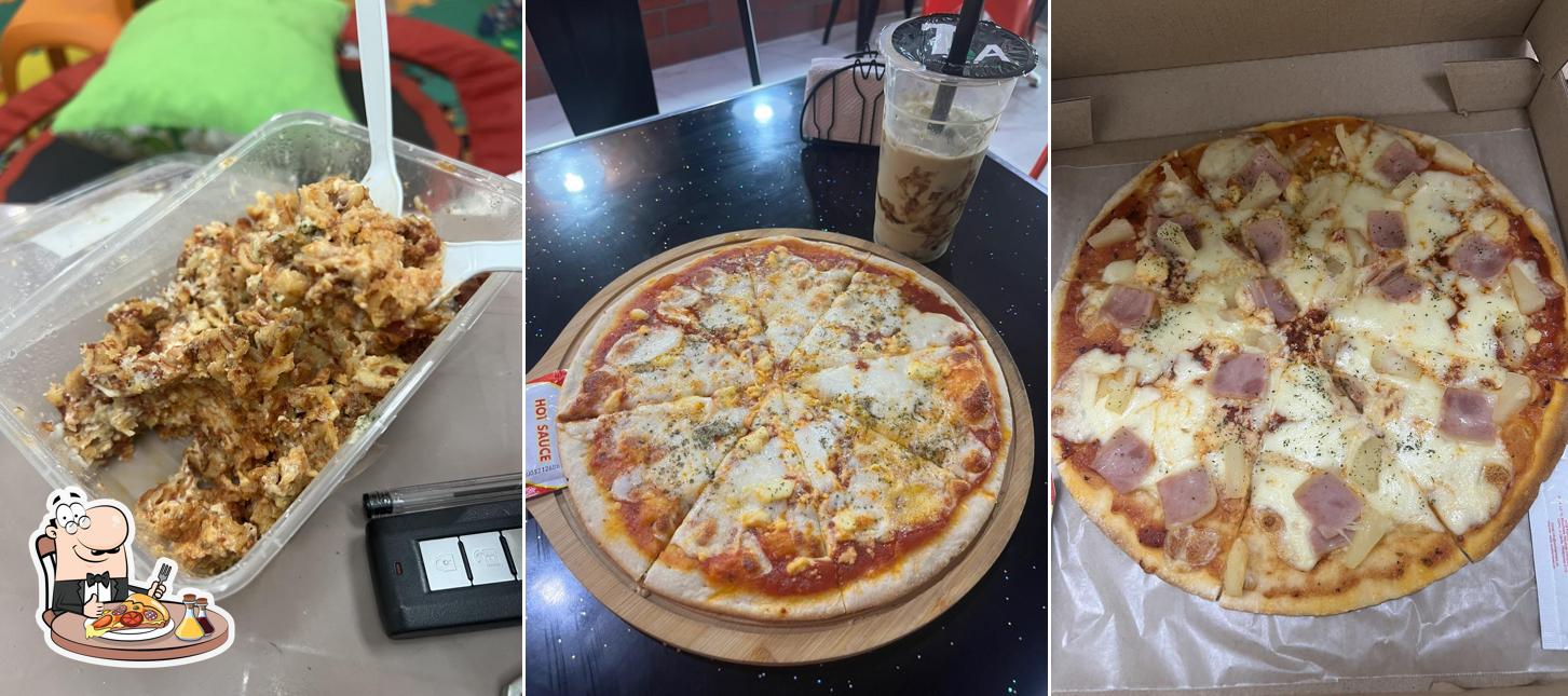 Uncle Jeff Brick Oven Pizza- Sta. Rosa