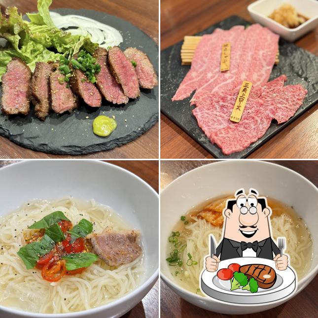 Yakiniku ONAKANOMIKATA Kinshicho
