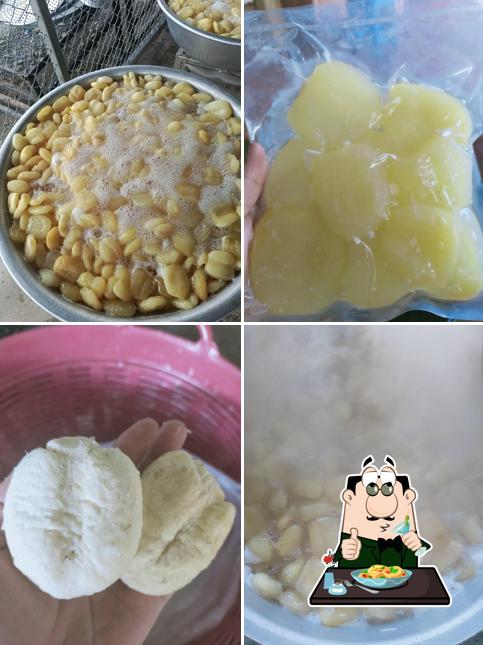 แม่หญิงขนมหวาน