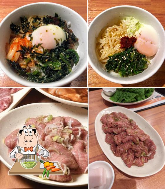 小っちゃな焼肉屋さん つる家