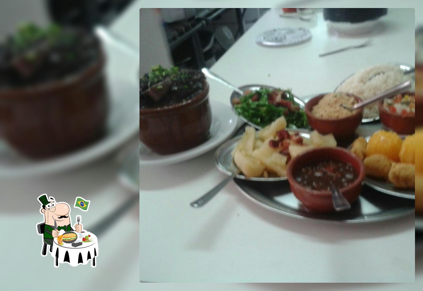 Restaurante Rei da Feijoada