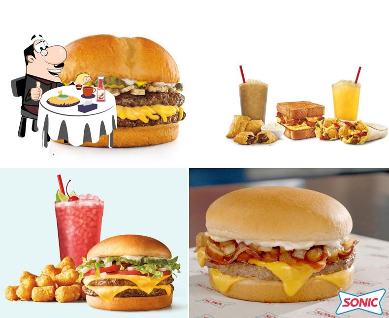 Sonic Drive-In