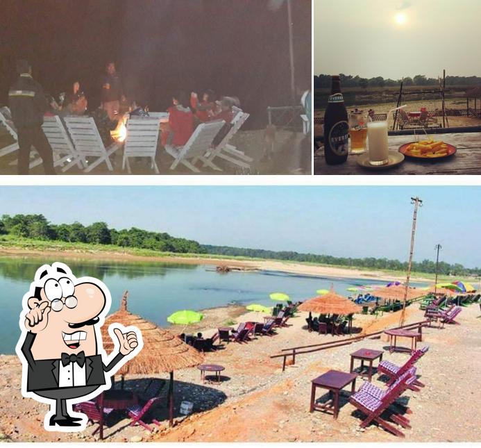 Sunset View Restaurant and Bar