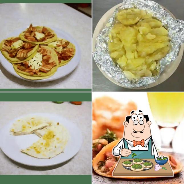 Taquería Los Braseros