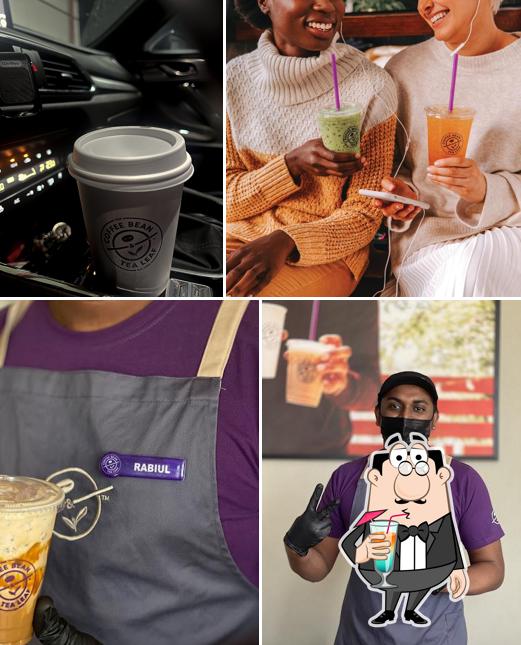 The Coffee Bean & Tea Leaf