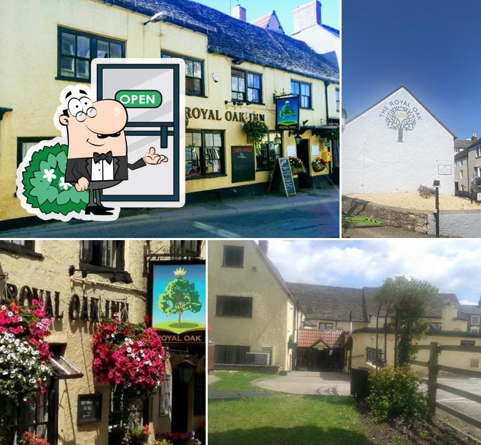 The Royal Oak Inn