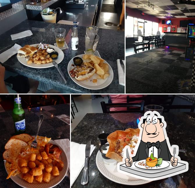 Track Grill & Bar