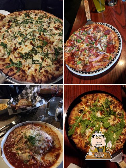 Two Tonys Italian Kitchen & Wine Bar